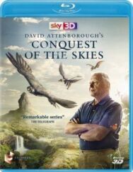 Постер к фильму Покорение неба 3D смотреть онлайн на HD Rezka