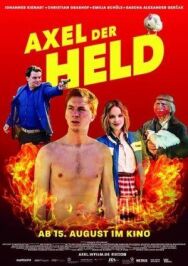 Постер к фильму Аксель герой смотреть онлайн на HD Rezka