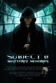 Постер к фильму Субъект 0: стёртые воспоминания смотреть онлайн на HD Rezka