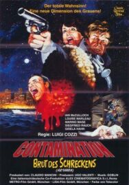Постер к фильму Заражение смотреть онлайн на HD Rezka