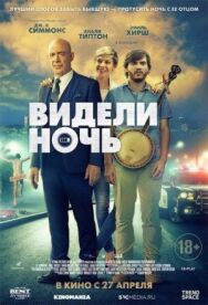 Постер к фильму Видели ночь смотреть онлайн на HD Rezka