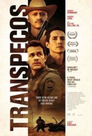 Постер к фильму Транс-Пекос смотреть онлайн на HD Rezka