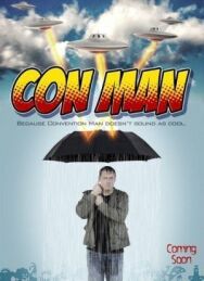 Постер к фильму Конмэн смотреть онлайн на HD Rezka