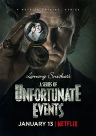 Постер к фильму Лемони Сникет: 33 несчастья смотреть онлайн на HD Rezka