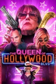 Постер к фильму Королева Голливудского бульвара смотреть онлайн на HD Rezka
