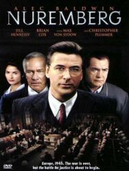 Постер к фильму Нюрнберг смотреть онлайн на HD Rezka