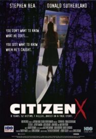 Постер к фильму Гражданин Икс смотреть онлайн на HD Rezka