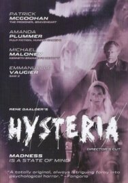 Постер к фильму Истерия смотреть онлайн на HD Rezka