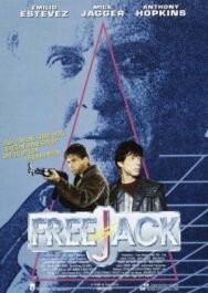 Постер к фильму Корпорация «Бессмертие» смотреть онлайн на HD Rezka