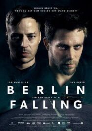 Постер к фильму Падение Берлина смотреть онлайн на HD Rezka