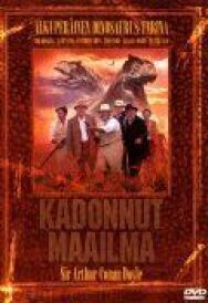 Постер к фильму Затерянный мир смотреть онлайн на HD Rezka