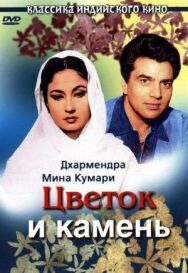 Постер к фильму Цветок и камень смотреть онлайн на HD Rezka