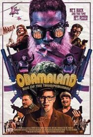 Постер к фильму Обамаленд смотреть онлайн на HD Rezka