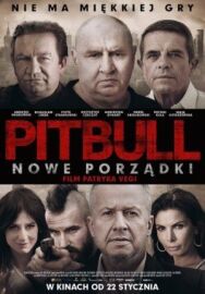 Постер к фильму Питбуль. Новые порядки смотреть онлайн на HD Rezka