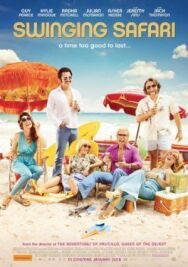 Постер к фильму Горячие каникулы смотреть онлайн на HD Rezka