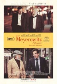 Постер к фильму Истории семьи Майровиц смотреть онлайн на HD Rezka