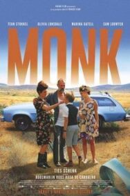 Постер к фильму Монах смотреть онлайн на HD Rezka