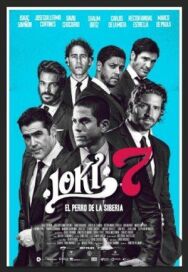 Постер к фильму Локи 7 смотреть онлайн на HD Rezka