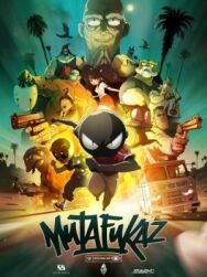Постер к фильму Мазафакер смотреть онлайн на HD Rezka