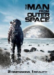 Постер к фильму Человек из Открытого Космоса смотреть онлайн на HD Rezka