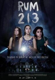 Постер к фильму Комната 213 смотреть онлайн на HD Rezka